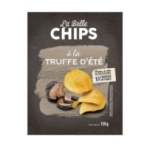 Chips à la truffe d'été paquet 120g La Belle Chips<br>