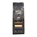 Café moulu 100% Arabica paquet 250g<br>