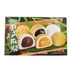 Mochi assortiment 3 parfums boîte 450g<br>