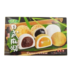 Mochi assortiment 3 parfums boîte 450g  CT de 24 boîtes