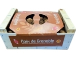 Noix coque Grenoble 30/32 2024 AOP boîte 1.5 KG<br>