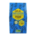 Infusion Honeybush &<br> chanvre BIO boîte 20 sachets