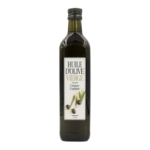 Huile d'olive vierge bouteille 75cl<br>