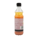 Sauce vinaigrette à l'ail btle 350ml   CT DE 12 BTL