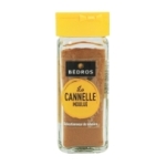 Cannelle en poudre flacon 24g Bédros <br>