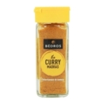 Curry madras flacon 42g Bédros<br>