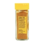 Curry madras flacon 42g Bédros  CT 10 FLAC 42GR