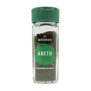 Aneth flacon 12g Bédros  CT 10 FLAC 12 GR