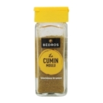 Cumin en poudre flacon 34g Bédros<br>