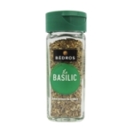 Basilic feuilles flacon 12g Bédros<br>