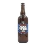 Bière french IPA ANOSTEKE btle 75cl   CT 12