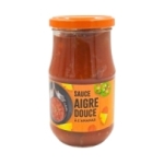 Sauce aigre douce pot 350g Savino<br>