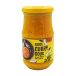 Sauce curry pot 350g Savino<br>