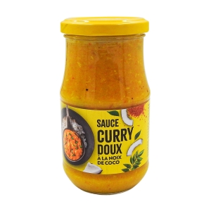 Sauce curry pot 350g Savino  CT DE 12 POT