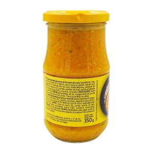 Sauce curry pot 350g Savino  CT DE 12 POT