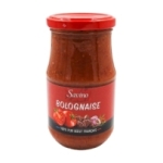 Sauce bolognaise pot 350g Savino<br>