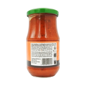 Sauce Napolitaine pot 350g Savino  CT DE 12 POT