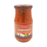 Sauce aux champignons pot 350g Savino<br>