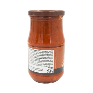 Sauce aux champignons pot 350g Savino  CT DE 12 POT