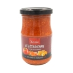 Sauce végétarienne pot 200g Savino<br>