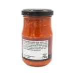 Sauce végétarienne pot 200g Savino  CT DE 12 POT