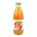 Pur jus de pomme trouble Origine France btl 1L<br>