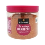 Mélange Barbecue pot 107g Bédros  Carton de 12 x 107 gr