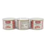 Double concentré de tomates boîte 3x70g<br>