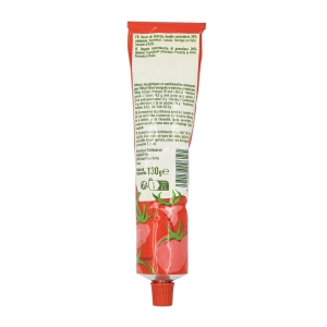 Double concentré de tomates tube 130g  CT DE 24 TUB