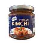 Kimchi bocal 215g<br>