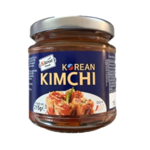 Kimchi bocal 215g  Carton de 12 bocaux