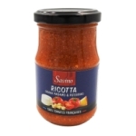 Sauce tomate ricotta bocal 190g  CT DE 12 BOC