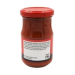 Sauce arrabiata pot 190g Savino  CT DE 12 BOC