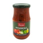 Sauce provençale pot 350g Savino  CT DE 12 BOC