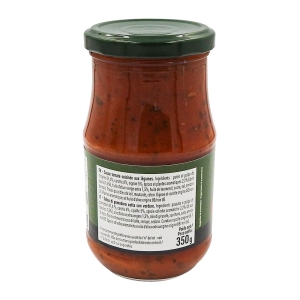 Sauce provençale pot 350g Savino  CT DE 12 BOC