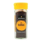 Sumac flacon 38g Bédros<br>