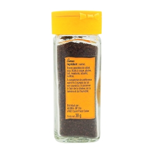 Sumac flacon 38g Bédros  CT 10 FLAC 38GR