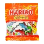 Bonbons Croco paquet 120g Haribo<br>