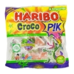 Bonbons Croco Pik paquet 120g Haribo<br>