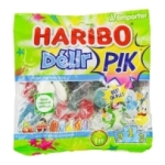 Bonbons Delir'Pik paquet 120g Haribo<br>