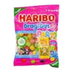 Bonbons Dragibus paquet 120g Haribo<br>