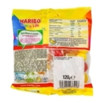 Bonbons Happy Life paquet 120g Haribo  CTN DE 30 SCH DE 120G