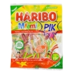 Bonbons Miami Pik paquet 120g Haribo<br>