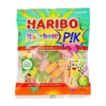 Bonbons Rainbow Pik paquet 120g Haribo<br>