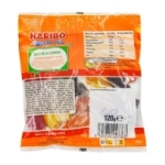 Bonbons World Mix paquet 120g Haribo  CTN DE 30 SCH DE 120G