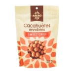 Arachide enrobées saveur sweet chili doypack 200g<br>