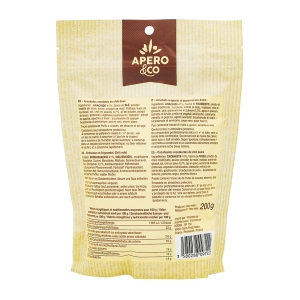 Arachide enrobées saveur sweet chili doypack 200g  CARTON DE 24 x 200 GR