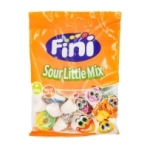 Bonbons little mix Halal paquet 90g Fini<br>