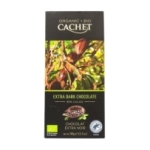 Chocolat noir BIO 85% cacao tablette 90g<br>