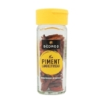 Piment Langue d'oiseau flacon 16g Bédros<br>